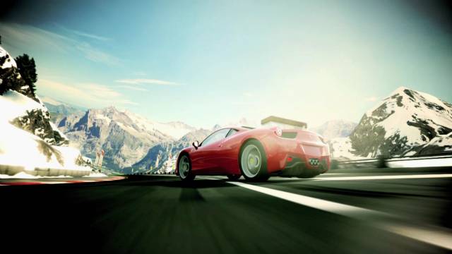 Forza Motorsport 4 E3 Trailer Finally Released