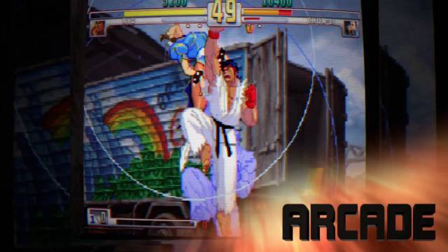 Learn More About Street Fighter III: 3rd Strike Online's Features