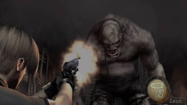 How Does Resident Evil 4 Look In HD?