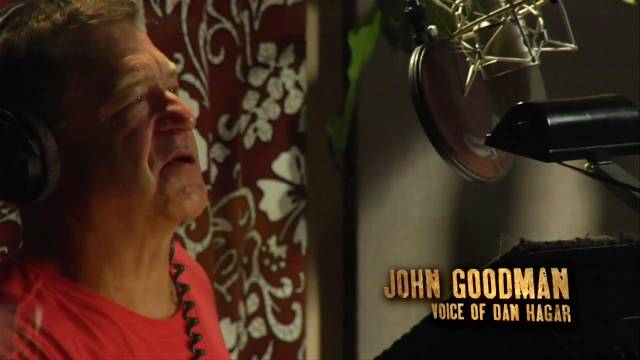 Did You Know That John Goodman Is In Rage?