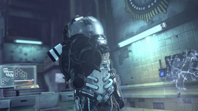 Ice Puns Abound When Mr. Freeze Comes To Arkham City