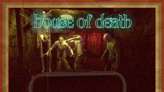 The House Of The Dead Is Now A Carnival Funhouse 