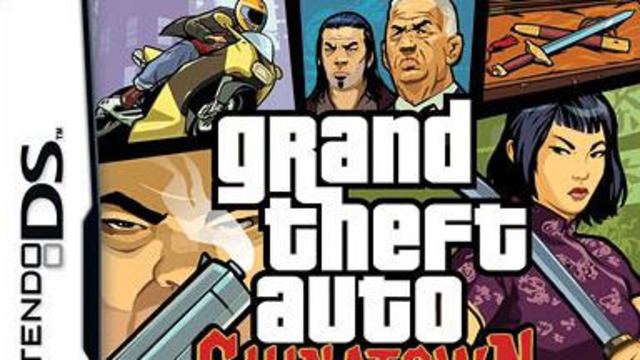 GTA: Chinatown Wars Did Not Sell Especially Well