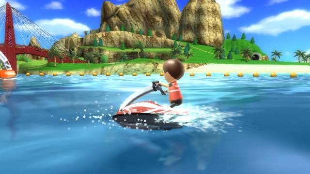 Wii Sports Resort Trailer