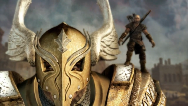 E3 2012: Signal Studios Introduces Ascend: New Gods