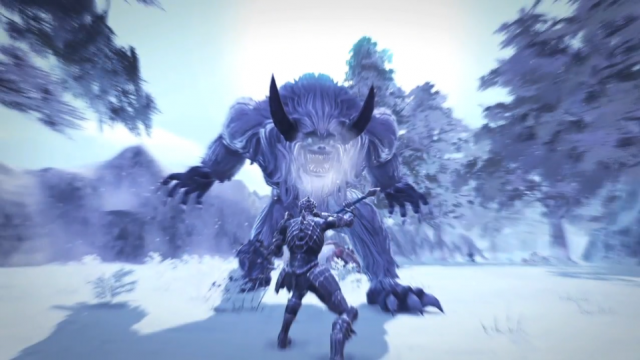 E3 2012: Team Up and Slay Some Beasts for Free in RaiderZ
