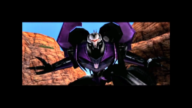 E3 2012: Autobots, Roll Out...to 3DS