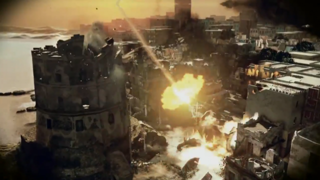 E3 2012: Who Will You Fight for in Medal of Honor: Warfighter?