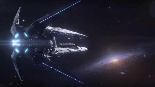 Celebrate N7 Day with a Teaser for Mass Effect Andromeda