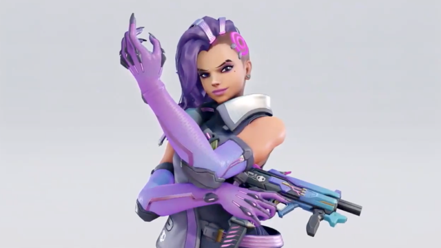 E3 2021: Baptiste & Sombra Got Some New Digs for Overwatch 2