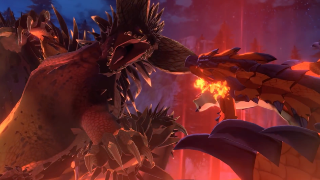 E3 2021: Razewing Ratha is Bad News in Monster Hunter Stories 2: Wings of Ruin