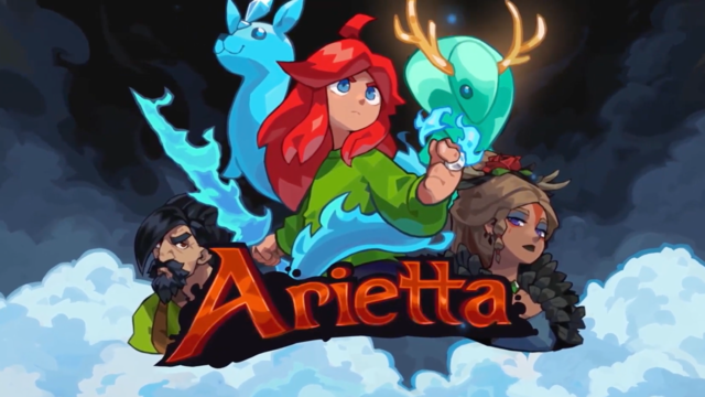 E3 2021: Arietta of Spirits Ain't Afraid of No Ghosts