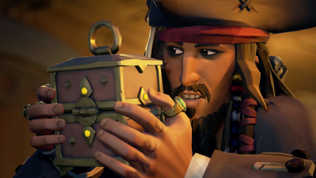 E3 2021: Sea of Thieves Has Pirates Now... of the Caribbean