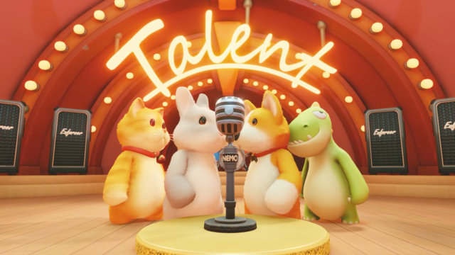 E3 2021: Show Off Your Talent at Clobbering Your Furry Friends in Party Animals