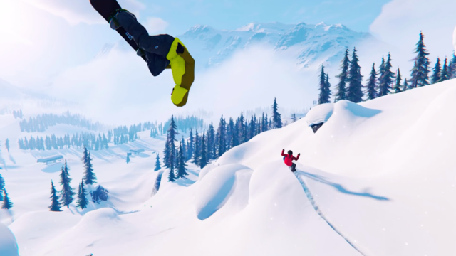E3 2021: Shredders is Here to Get You Amped for Snowboarding Again