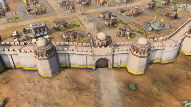 E3 2021: History is All Around Us in Age of Empires IV