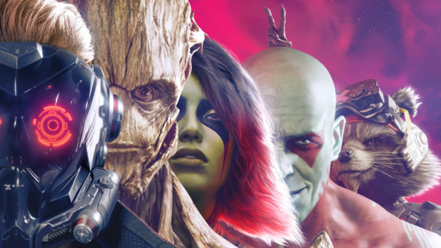 E3 2021: A Behind the Scenes Look at Marvel's Guardians of the Galaxy