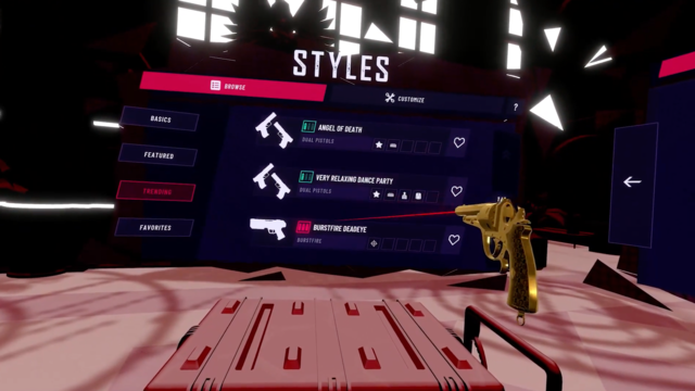 E3 2021: Pistol Whip Gets Some More Styyyyyle