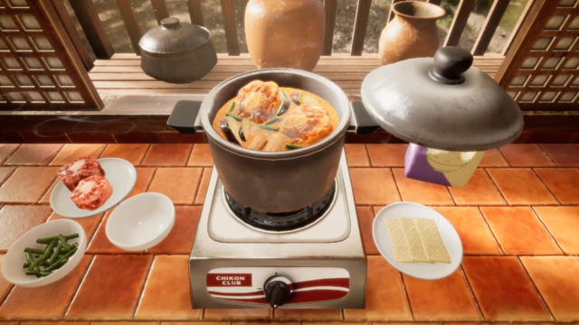 E3 2021: Soup Pot Proves There Ain't No Cookin' Like Home Cookin'