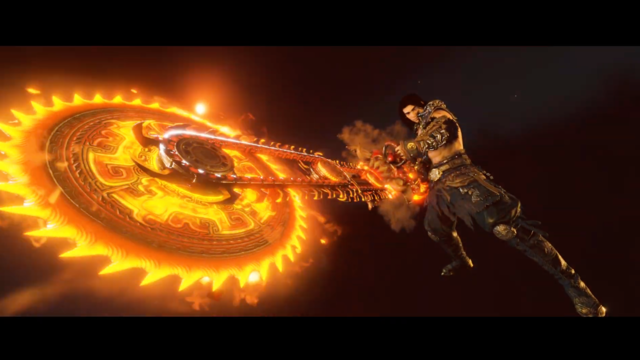 E3 2021: Naraka Bladepoint's Take on Battle Royale Now Includes a Chainsaw