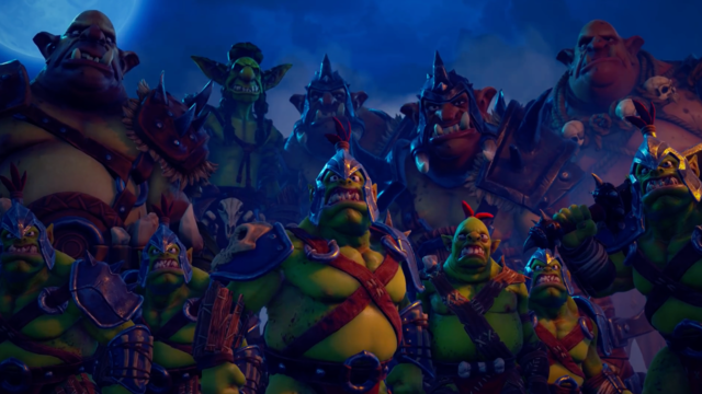 E3 2021: The Orcs Have Escaped Stadia in Orcs Must Die! 3