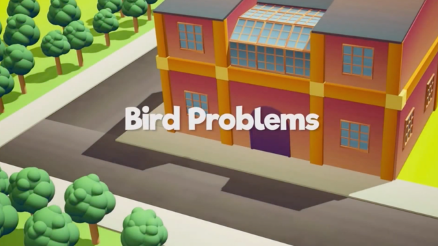 E3 2021: Bird Problems Was Filmed in Front of a Live Studio Audience