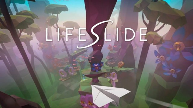 E3 2021: Ride the Wind as a Paper Airplane in Lifeslide