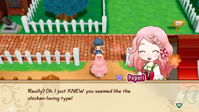 E3 2021: Be the Chicken Loving Type in Story of Seasons: Friends of Mineral Town
