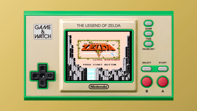 E3 2021: Celebrate 35 Years of Zelda with the Smallest Zelda