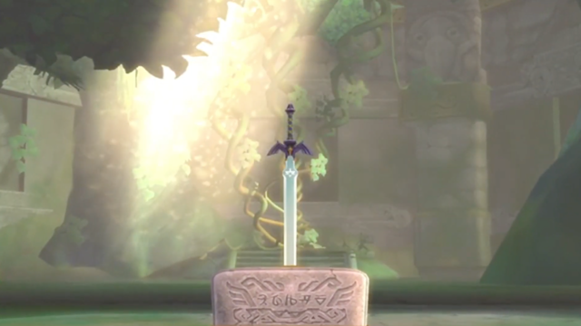 E3 2021: Eiji Aonuma Would Very Much Like You to Play The Legend of Zelda: Skyward Sword HD