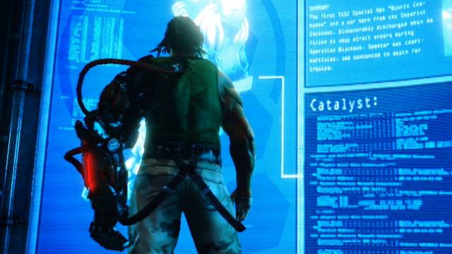 Bionic Commando Launch Trailer