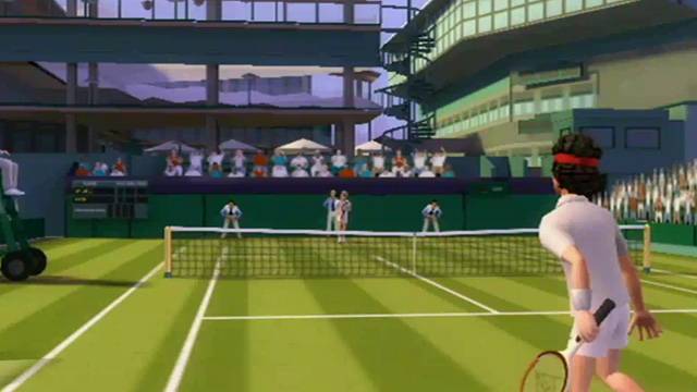 Grand Slam Tennis: Venues Trailer