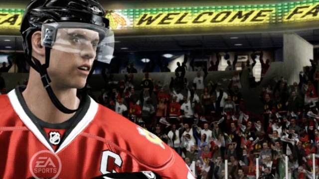 NHL 10 Sizzle Video