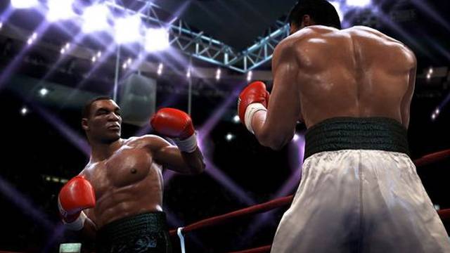 Fight Night R4 Ali vs. Tyson
