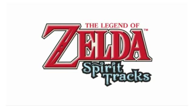 Zelda: Spirit Tracks Trailer