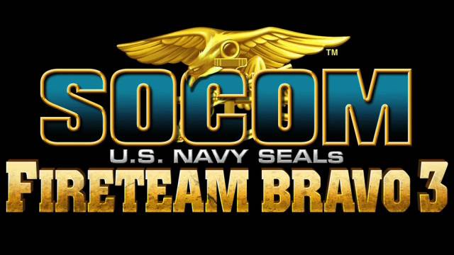 SOCOM FB3 PSP E3 Trailer