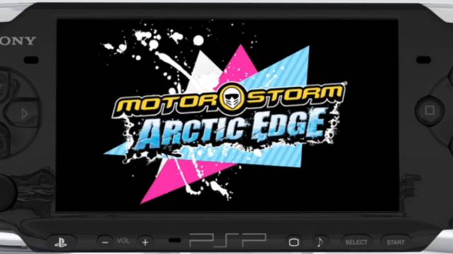MotorStorm: Arctic Edge Trailer