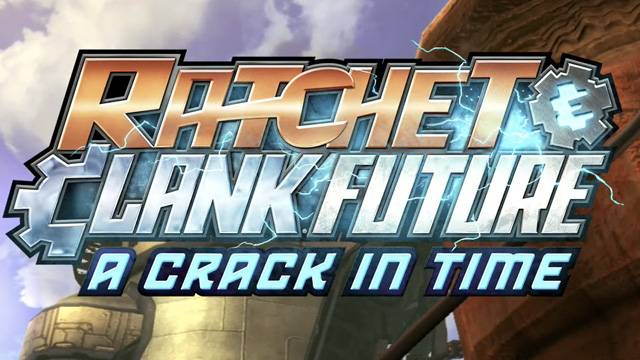Ratchet & Clank: A Crack In Time Trailer