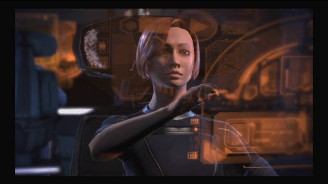 Mass Effect 2 Demo Trailer