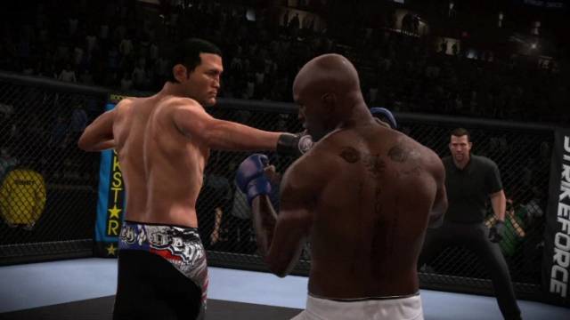 EA Sports MMA E3 Trailer