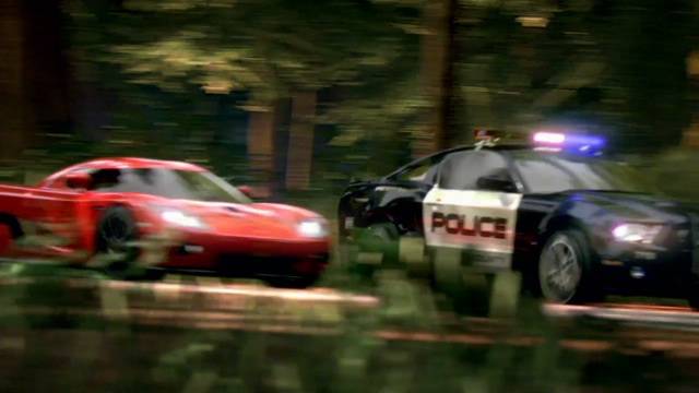 Need For Speed: Hot Pursuit E3 Trailer