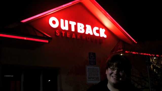 Outback Confessions