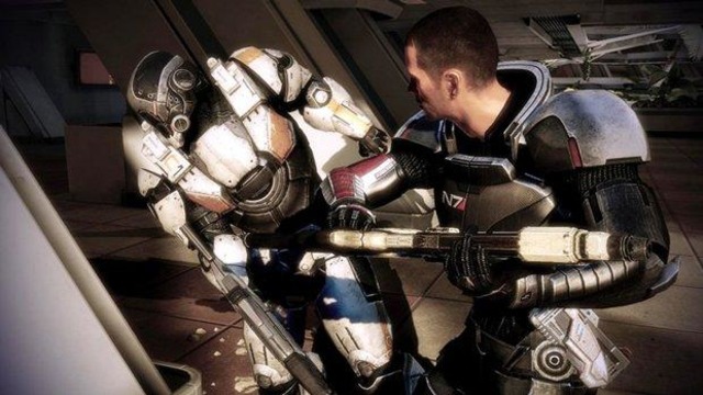 Mass Effect 3 Coming in March 2012, Battlefield 3 Drops This October