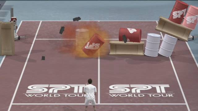 Virtua Tennis 2009 Trailer