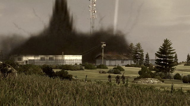 Operation FlashPoint: Welcome to Skira Island