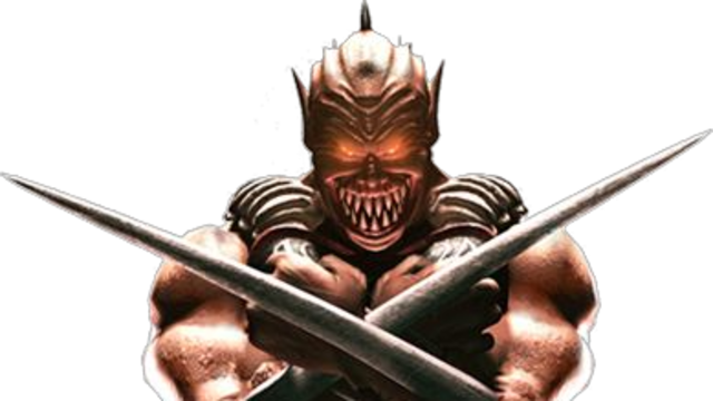 A Vote For Baraka Is A Vote For Stabbing Dudes With Arm Blades