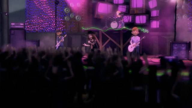 Guitar Hero 5 + Avatars