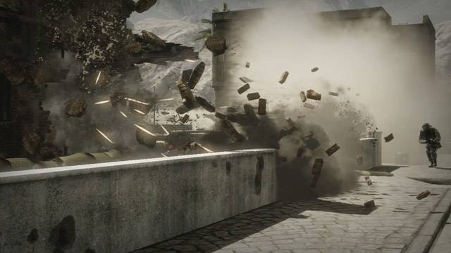 Battlefield: Bad Company 2 PS3 Beta Trailer