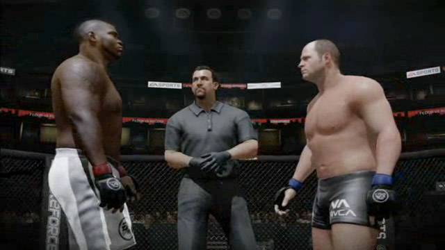 EA Sports MMA Debut Trailer