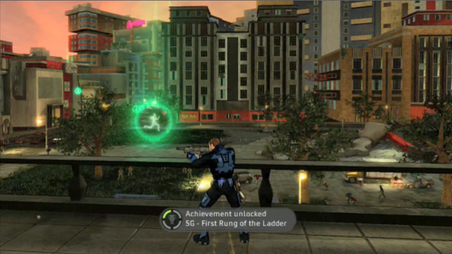 Crackdown 2: Fun With Friends